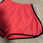 New Balance  womens pink athletic shorts size S Photo 1