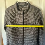 Athleta Women's Dark Gray Puffer Jacket size XS Photo 4