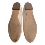 Nanette Lepore  “ Haylie Flat” Sz 8M  faux croc flats Photo 8