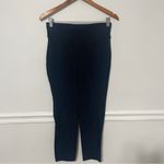 Lululemon  Base Pace Crop 23” black size 6 Photo 5