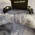 Champion Women's French Terry Jogger Sweat Lounge Pants Sz M Dusty Blue Photo 6