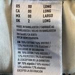 American Eagle NWT Size 00 Long Jegging Jeans Medium Wash Blue Skinny New Photo 9