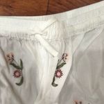 Free People NWOT Night Set Intimately Kate Embroidered cotton lace floral XL Photo 4