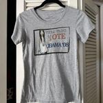 Vera Wang RARE VINTAGE  2008 OBAMA SHIRT  Photo 0