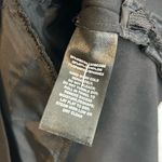 Lafayette 148 Black Cyra Lace Panel Square Neck Short Sleeve Shift Dress Medium Photo 15