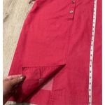 Sharagano  Salmon Pink Jumper Vintage Women’s 4 Dress Photo 4