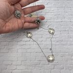 Amrita Singh  Otto Austrian Crystal Station Necklace Photo 1