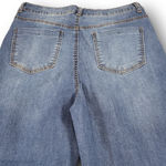 Vanilla Star Jeans Size 15 Womens Mom Jean Denim Pants Distressed Destroyed Torn Ripped Photo 3