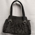 Vera Bradley  Women's Black Purse/Handbag/Shoulder Bag SKU3481 Photo 1