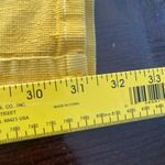 Vibrant Yellow Straight Leg low rise Women's Jeans Size undefined Photo 6