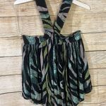 Free People We the Free babydoll printed flowy top Size Small Photo 3