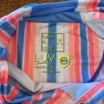 lucky in love UV protection long sleeve pullover size M Photo 3