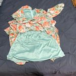 SheIn  Floral Dress Photo 4