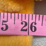 Andy’s Vintage 90s San Francisco California Yellow Zip Up Fleece Quarter Zip Sweater Photo 8