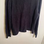 J.Crew Sweater-Polo in Extra-Soft Yarn Black Photo 7