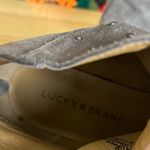 Lucky Brand Lucky Breena Gray Studded Ankle Boots‎ Size 6 Photo 7