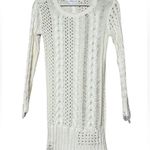 Lovers + Friends  Distressed Sweater Dress Photo 1