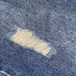 Forever 21  Contemporary two tone frayed bottom Photo 9