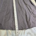 J. Jill Maxi Skirt Womens Size 16 Brown Boho Goblin Core Minimalist Forest Fairy Photo 11