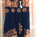 Hippie Dress Brown Size M Photo 0