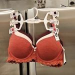 Laura Ashley 💕💕 Comfort Push Up Bras 3 Pack ~ Multi-Solid Colors 36B NWT Photo 0