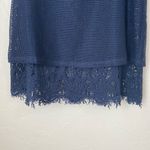 J.O.A. sleeveless double layered lace top▪️size S Photo 39