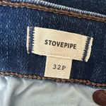 Madewell  stove pipe size 32P women’s denim jeans Photo 3