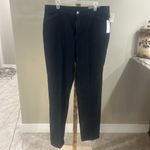 cj banks Signature Slimming Black Dress Pants Womenโs Size 16W NWT Photo 1