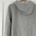 Marine layer Cates Cowl Neck Hoodie in Gray Womens Size XS Sweatshirt Heather Photo 10
