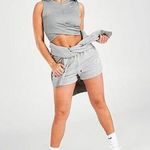 Nike  Dri Fit Twist Training Crop Top Photo 0