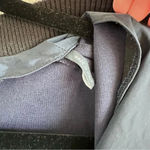 Jil Sander  Navy - Navy Sleeveless A-Line Mini Dress Photo 6