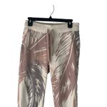 Juvia Women's‎ Size XS Tropical Pink Soft Loungewear Sweat Pants Photo 1