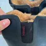 Chooka  black Chelsea rain boots Photo 2