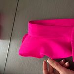 White Fox Boutique White fox hot pink tie front top Photo 1