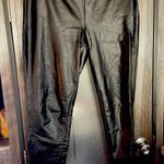 Kendall + Kylie Pleather rock star ⭐️ pants Photo 0