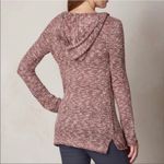 prAna  Gemma Hooded Sweater Organic Cotton Small Photo 1