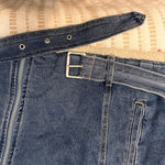 Calvin Klein Jeans Denim Shearling Jacket Jean coat trendy fall  Photo 3