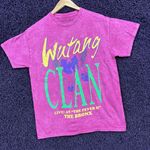 Wu-Tang Clan Live at the Fever II The Bronx Rap T-Shirt M  Photo 2