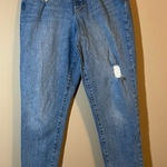 Old Navy ✨  Women’s High Rise O.G. Straight Jeans 4 Tall Photo 0