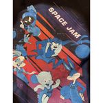 Space Jam A New Legacy Hoodie Adult Medium Black Tune Squad Travel Cotton 90s Photo 3