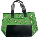 Sydney Love Golf Shoulder Tote Bag Whimsy Green Sports Cute Purse Carry Photo 1