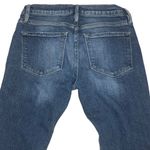 frame denim Frame - Le Garcon Mid-Rise Boyfriend Jean in Medium Blue Riley-size 24 Photo 13