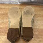 Nine West Wildgirls Gold Glitter Lighting Bolt Loafers Size 6 Photo 10