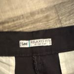 Lee  Women's Classic Black Pants / DG36 Photo 2