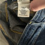 Paper Denim & Cloth  Dark Blue Mini Skirt Photo 4