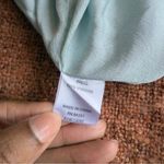 Joy Joy Women's Mini Skirt in Light Blue Size XS Photo 3