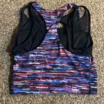 Lululemon Break Free Mesh Racer Back Tank Top Purple Size 2 Photo 1