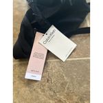 Calvin Klein Form To Body Lightly Lined Bralette Black Size XL Photo 10