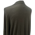 Chelsea28 NEW  Green Long Sleeve‎ Cowlneck Cardigan Cashmere Blend Size XS/S Photo 6