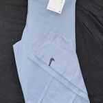 Nike  Tight Fit Leggings High-Rise Full-Length Photo 1